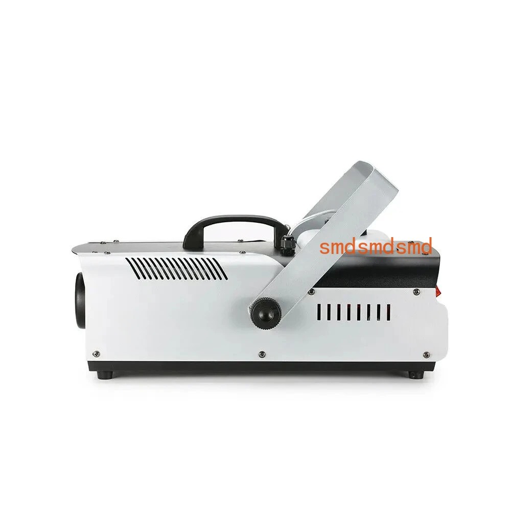 3In1 Smoke Machine RGB LED Fog Machine Wireless Remote Control DMX Fog Machine 1500W
