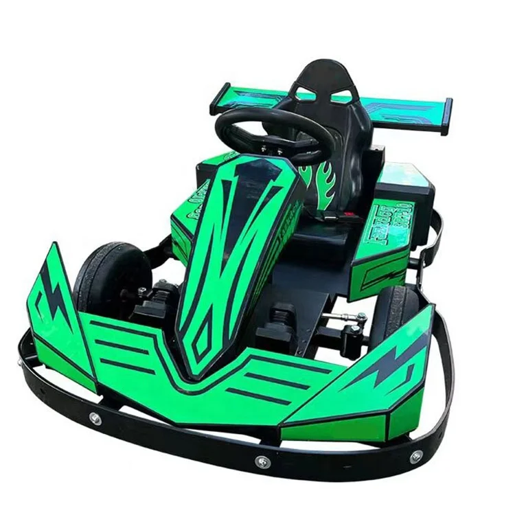 2022 Hot Selling 3-15 Years Old Children Play Karts Cheap Wholesale Go Kart Adult