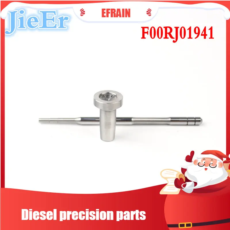 F00RJ01941 FOORJ01941 Control Valve Set for Common Rail Injector 0445120029 0445120037 0445120070 0445120097 0445120112 04451201