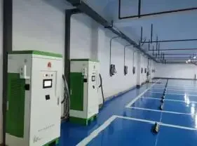 DC Portable EV Charger 60KW 120KW 180KW 240KW Fast EV Charging Station