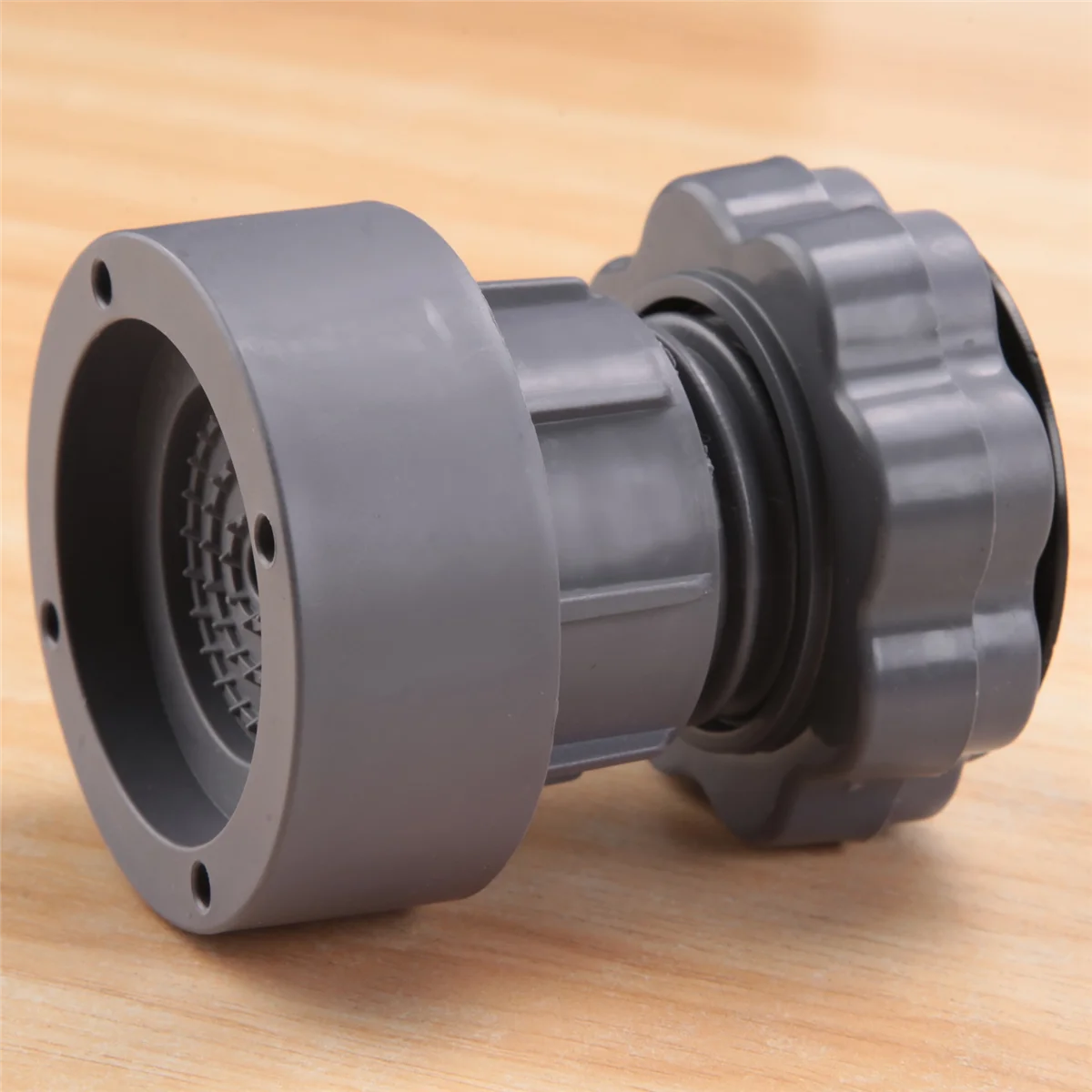 Bantalan kaki mesin cuci mendukung alas kaki yang sangat tidak licin antigetaran untuk pencuci dan pengering panas