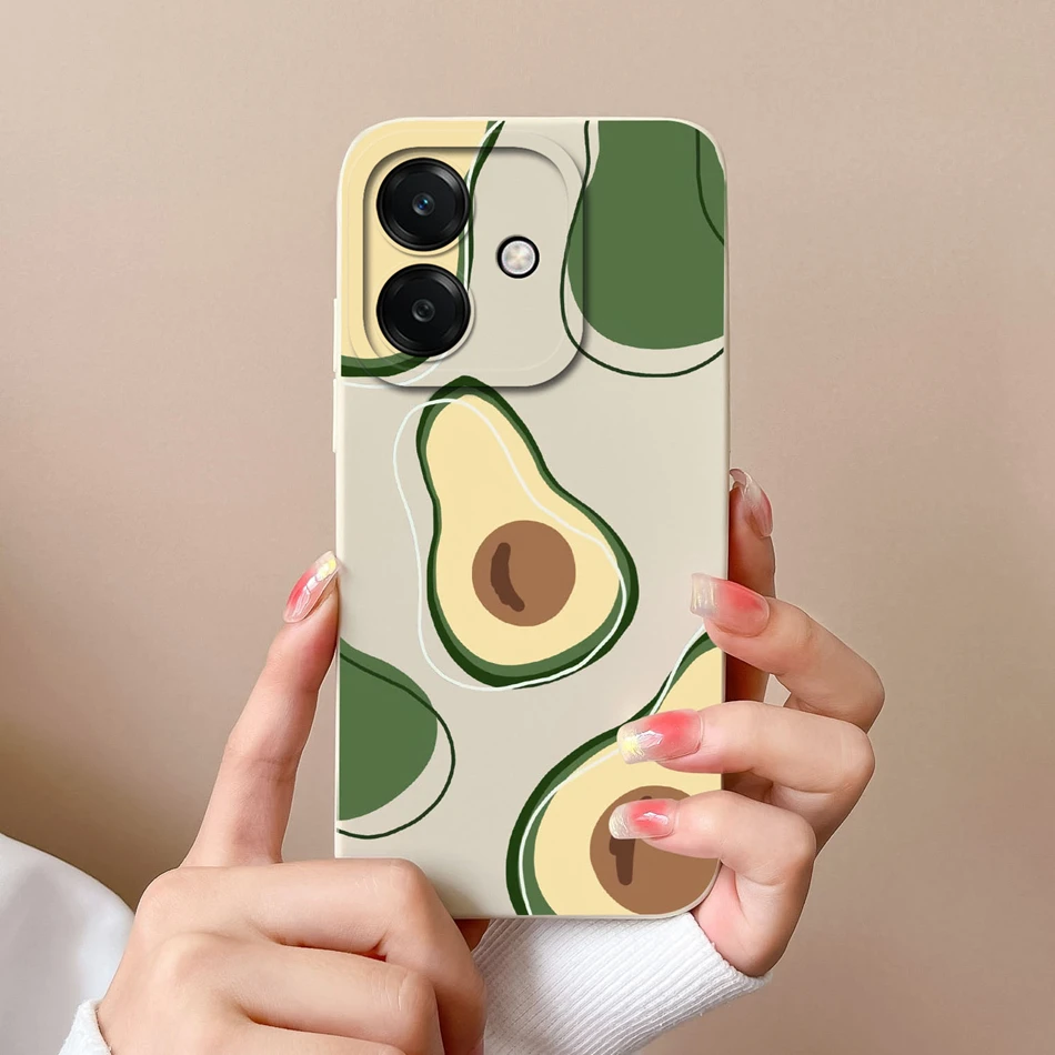 Cute Cases For Oppo A40 A40m A60 Back Cover High Quality Liquid Silicone Full Protection Soft Funda For OppoA40 OppoA60 Housing