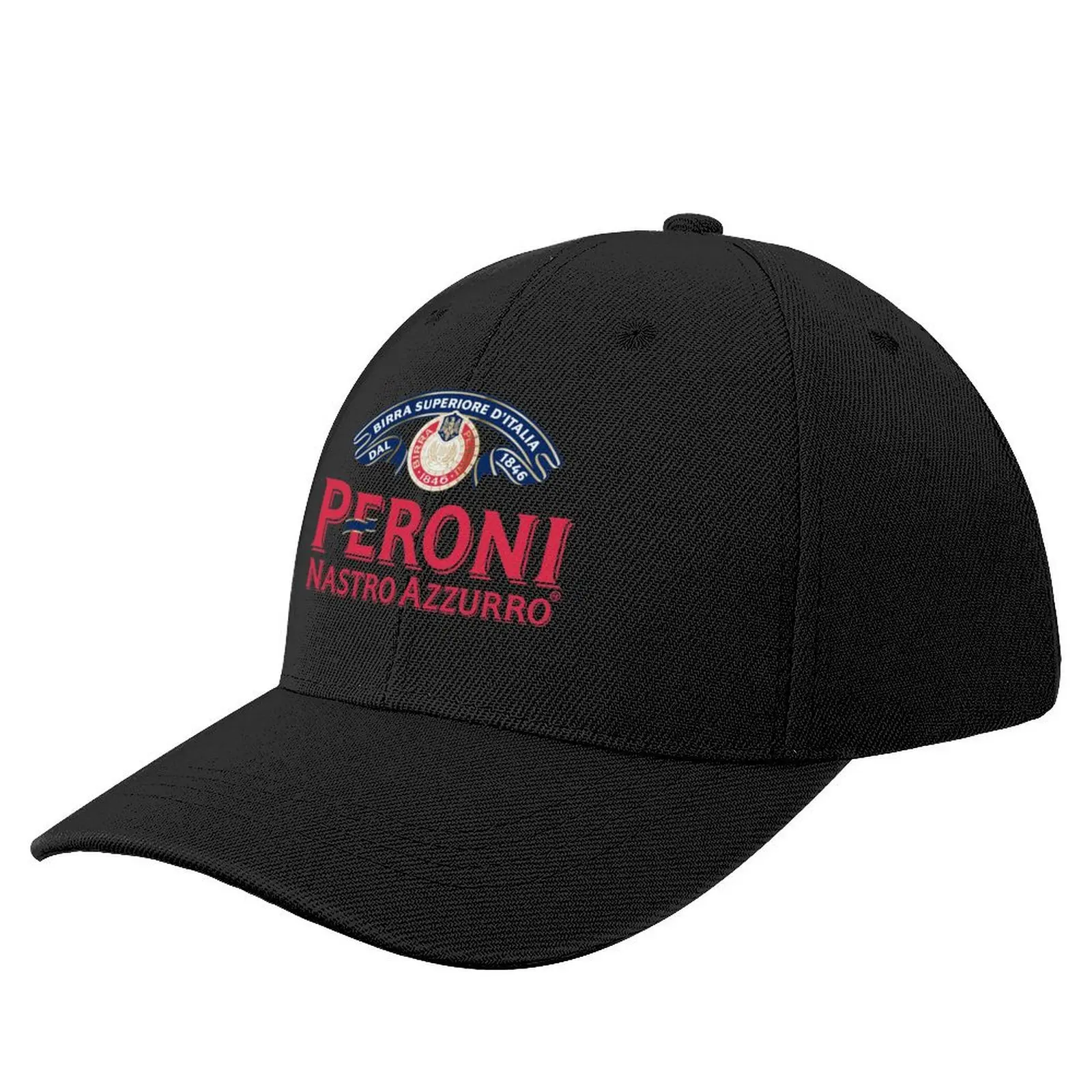 

Peroni Nastro Azzurro - Italy Baseball Cap Dropshipping Sun Cap foam party Hat Men's Baseball Women's