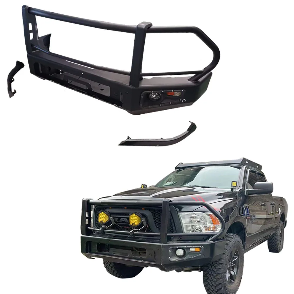 high quality universal bumper bar Front Bumper Cover Car body kits for  LC79custom