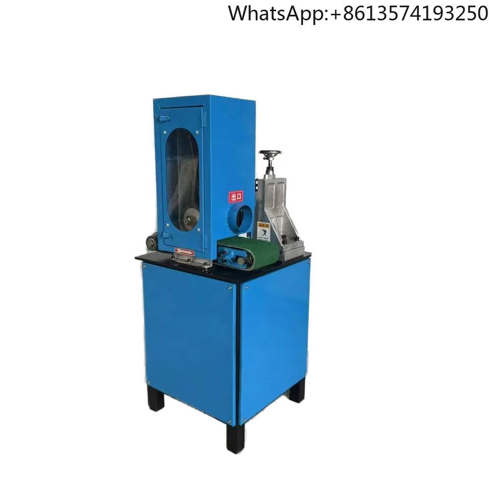 

Small Automatic Flat Metal Polishing Machine Sheet Deburring Eco-Friendly High Safety Level New Condition Motor Gearbox Engine