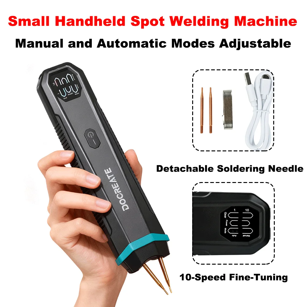 Dc 5V Portable Hand…