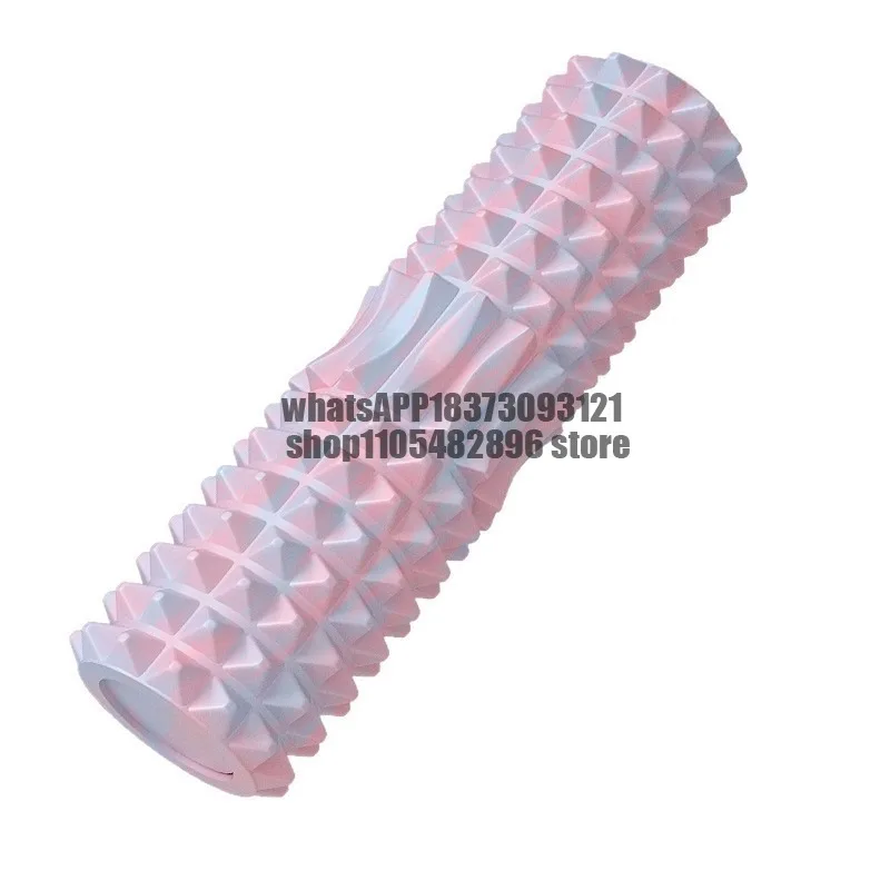Yoga Column Roller Massage Home Dual Zone Leg Muscle Relaxation Equipment