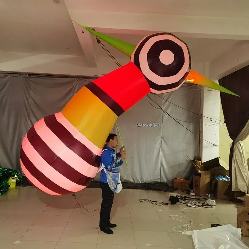 Hot SalesHoliday Inflatable Costume For Street Parade Props