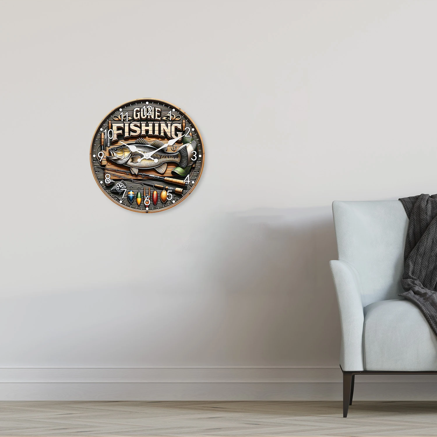 Thumbnail 2 - #20 New Silent Wall Clocks Arrivals