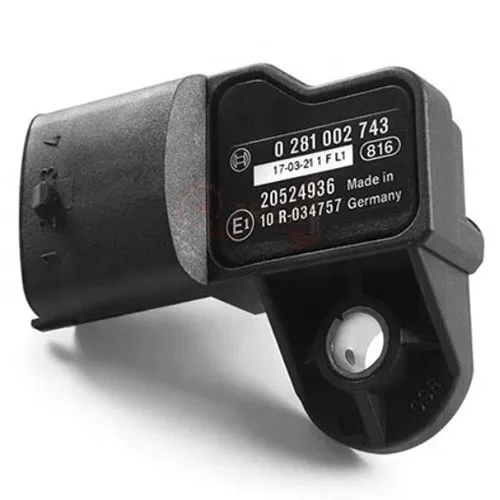 

High quality excavator parts EC210BLC Excavator Air Pressure MAP Sensor 20524936