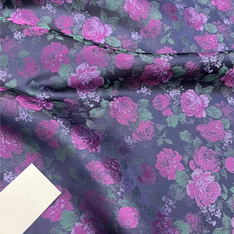 30 M Song Dynasty Brocade 100 Mulberry Silk 140 Pieces Han Chinese Clothing Cheongsam Ancient Costume High-Quality Court Cloth