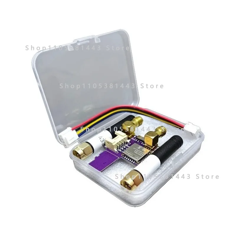 For M5Stack StickC Plus2 CC1101 NRF24L01