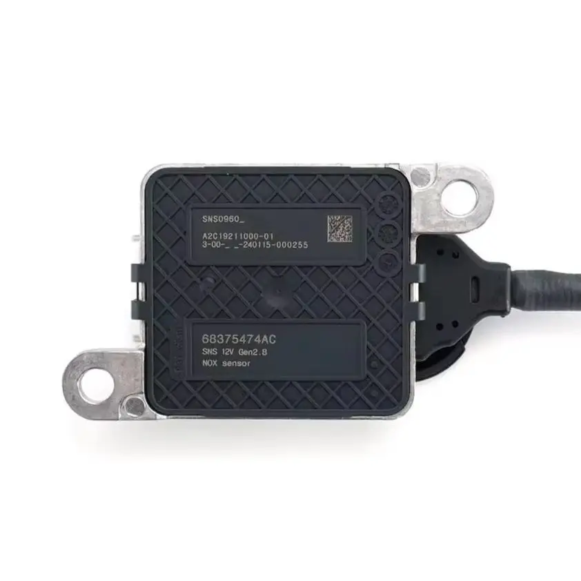 

68375474AC Nox Sensor Nitrogen Oxygen Sensor for Dodge RAM 3500 4500 6.7L Diesel 2019-2021