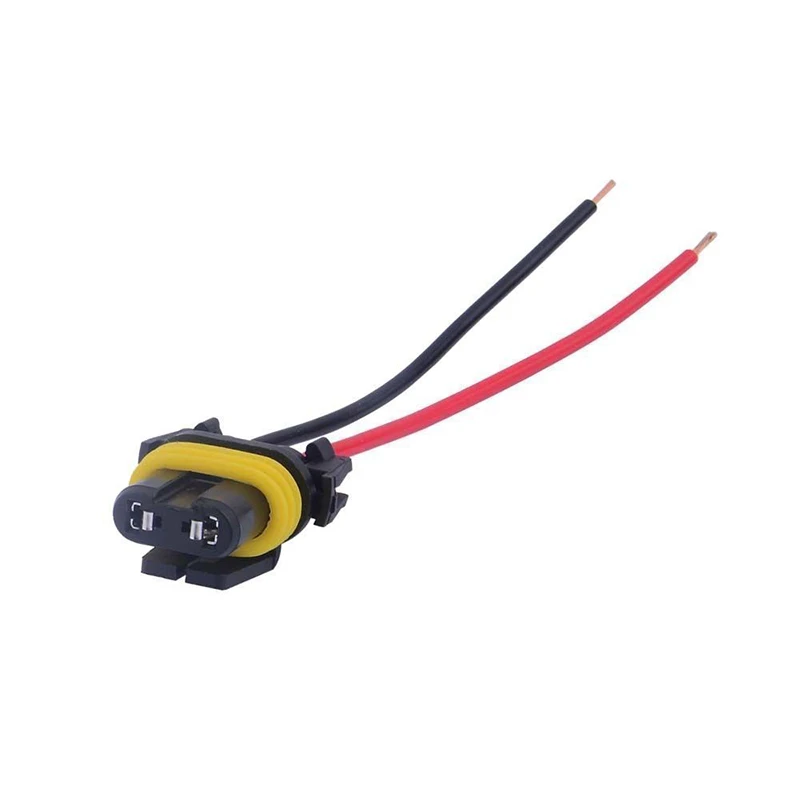Harness Car Light Adapter Sockets Wire Fog Light For Headlights Wiring 9005 9006 Adapter Latest Parts Practical Set