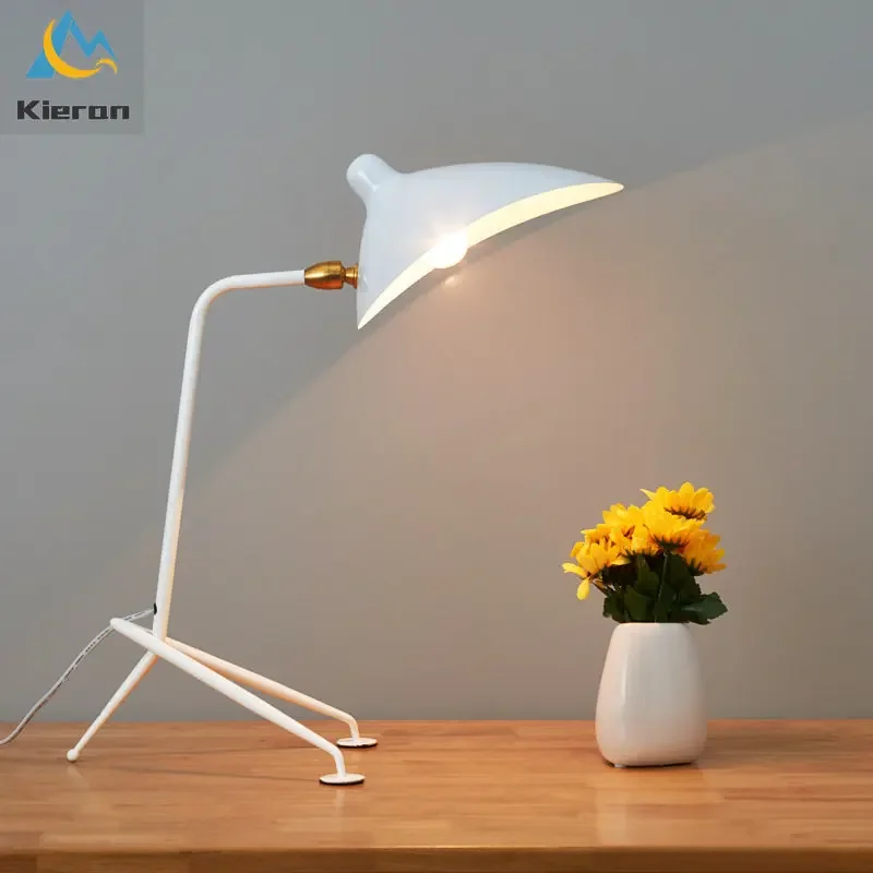 Modern Rotatable Duckbill LED Table Lamps Bedroom Study Office Bedside Desk Lamps Living Room Decoration Duck Tongue Floor Lamps