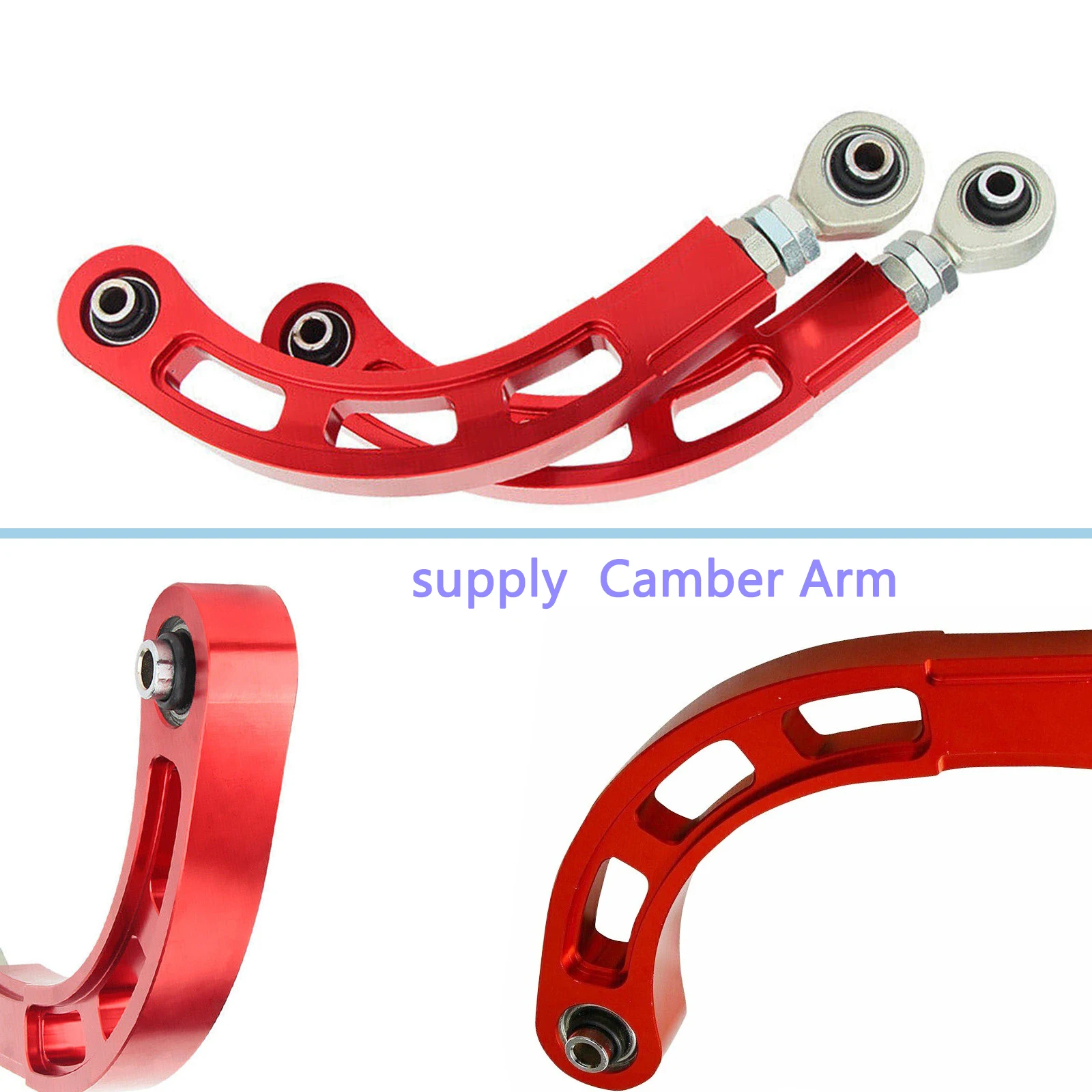 Rear Upper Camber A…