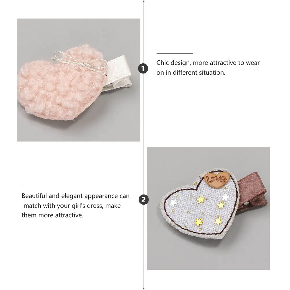 

10 шт., детские аксессуары для волос, красочные, прочные, креативные заколки для волос для маленьких девочек, для вечеринок, фестивалей, фотосессий, подарок, модные