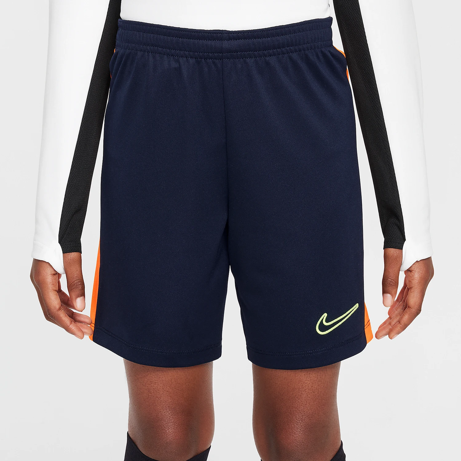 

Nike Official Genuine 2024 New Big Kids Sports Training Loose Breathable Shorts DX5476-475