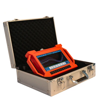 New Arrival GT Series Underground Water Detector 3D Multi Channels Water Well Drilling Groundwater Finder