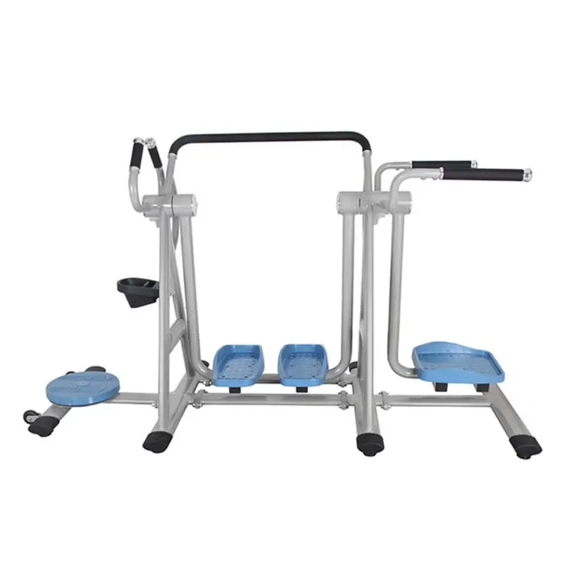 Máquina de Ejercicios de Cintura K680 de Alta Gama para Gimnasio, Equipo de Fuerza Profesional de Acero para Interiores