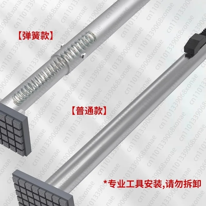 Reefer Van Anti-movement Support Bar, Container Holder, Cargo Anti-slip Adjustable Telescopic Roof Bar