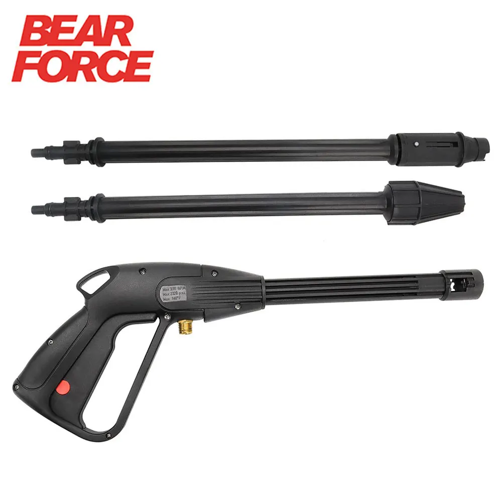 

Пистолет-распылитель для мойки автомобиля, насадка для мойки высокого давления, водяной пистолет, наконечник палочки, пистолет для чистки автомобиля, пистолет под давлением для Champion Hammer Crosser