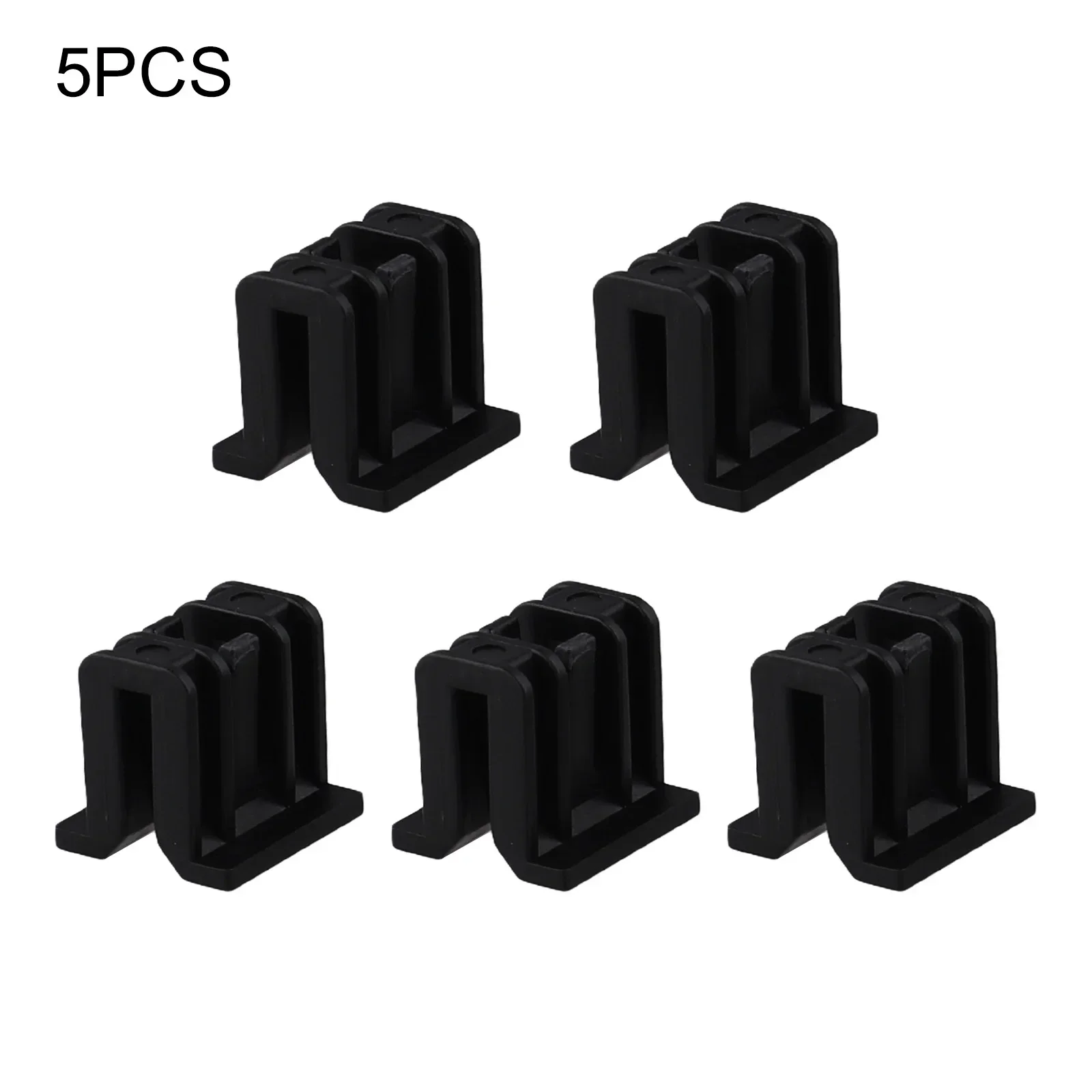 

5pcs Wiper Under Plate Deflector Panel Reset Clips For Nissan For Tiida For Teana Auto Fasteners Clips Cars Accessories