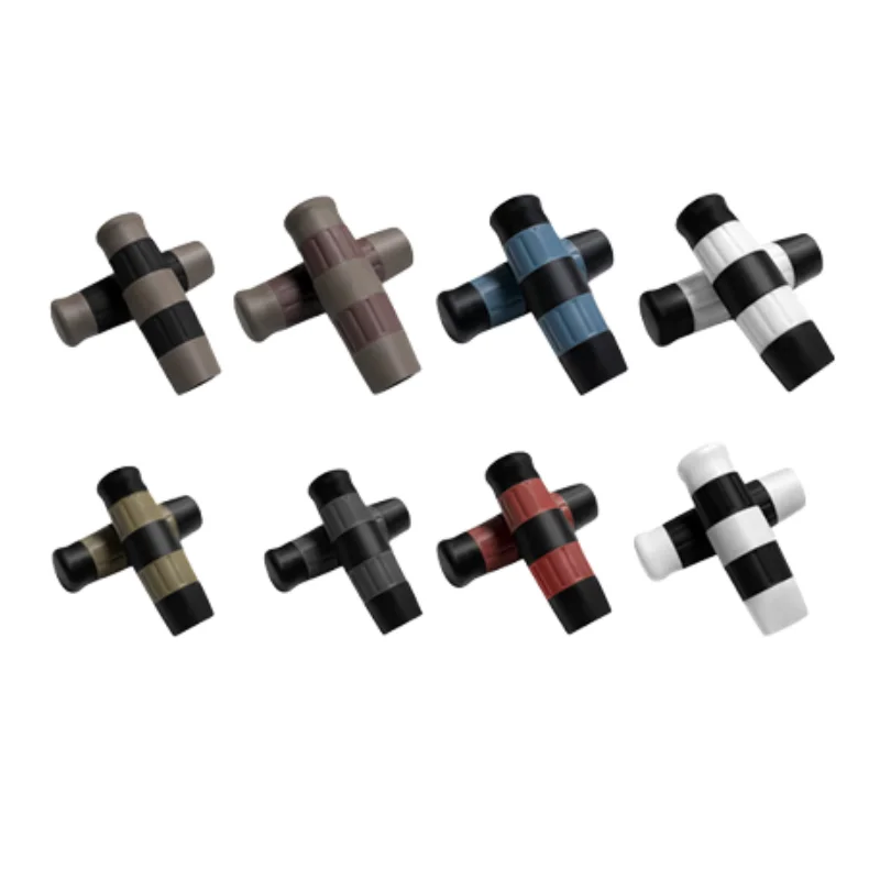 

7/8 "ручки мотоцикла, чехлы на ручки, руль, ТПУ, практичный премиум-класс для Harley Honda Suzuki Yamaha