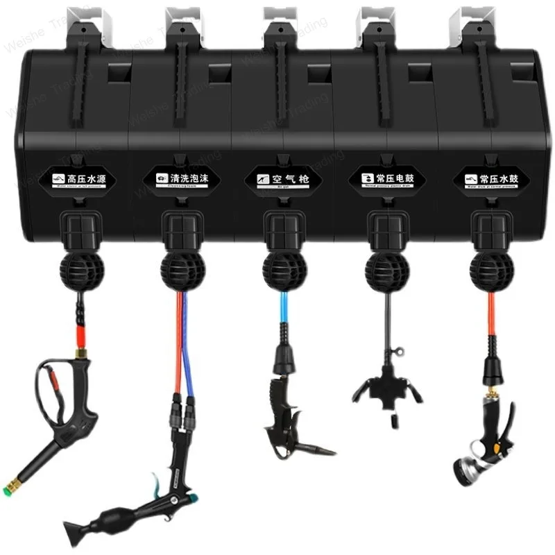 

Полный комплект оборудования для автомойки: комбинированный подвесной бокс, бак для газа, электрический бак, бак высокого давления, бак для смешивания водяного пара (двойной)