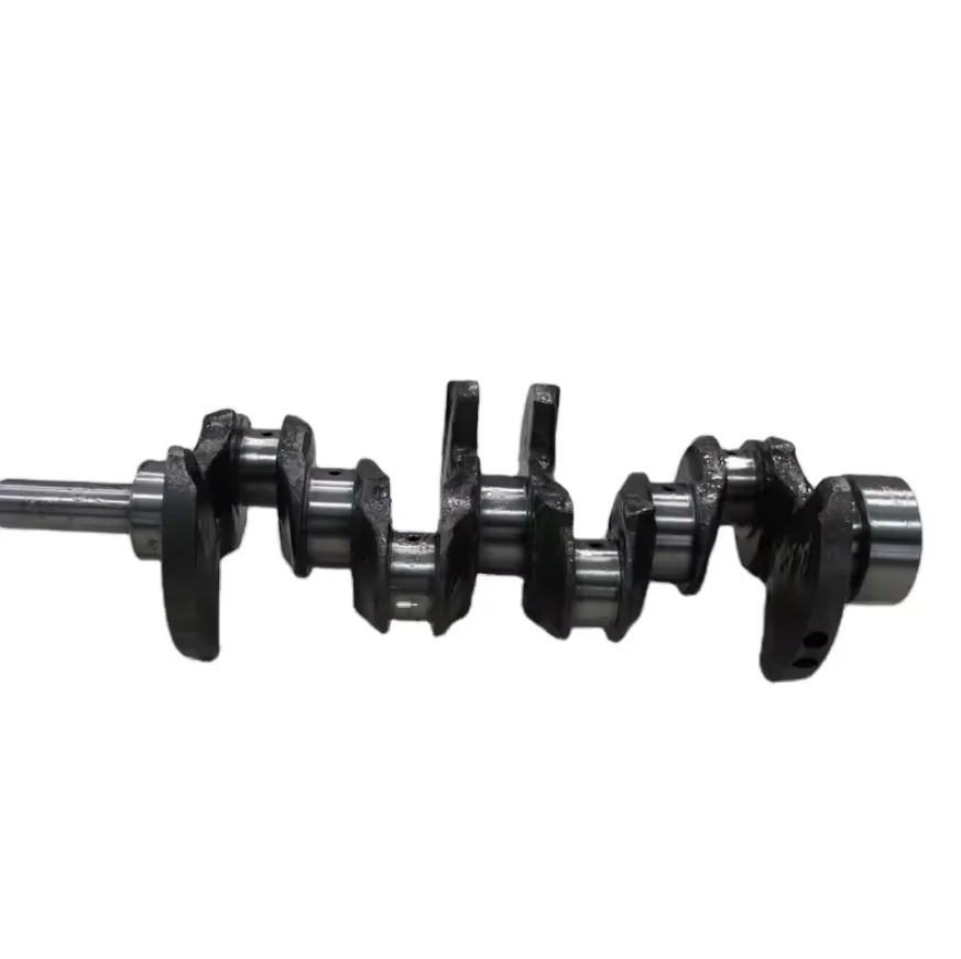 Auto Parts 16 Valves KA24-DE Crankshaft 2.4L 16 Valves For Nissan Engine Parts