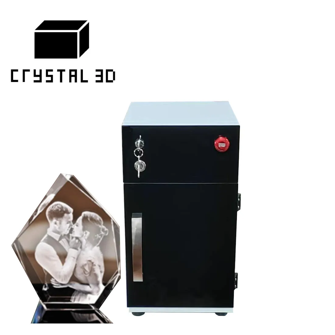 Crystal 3D Laser Mi…