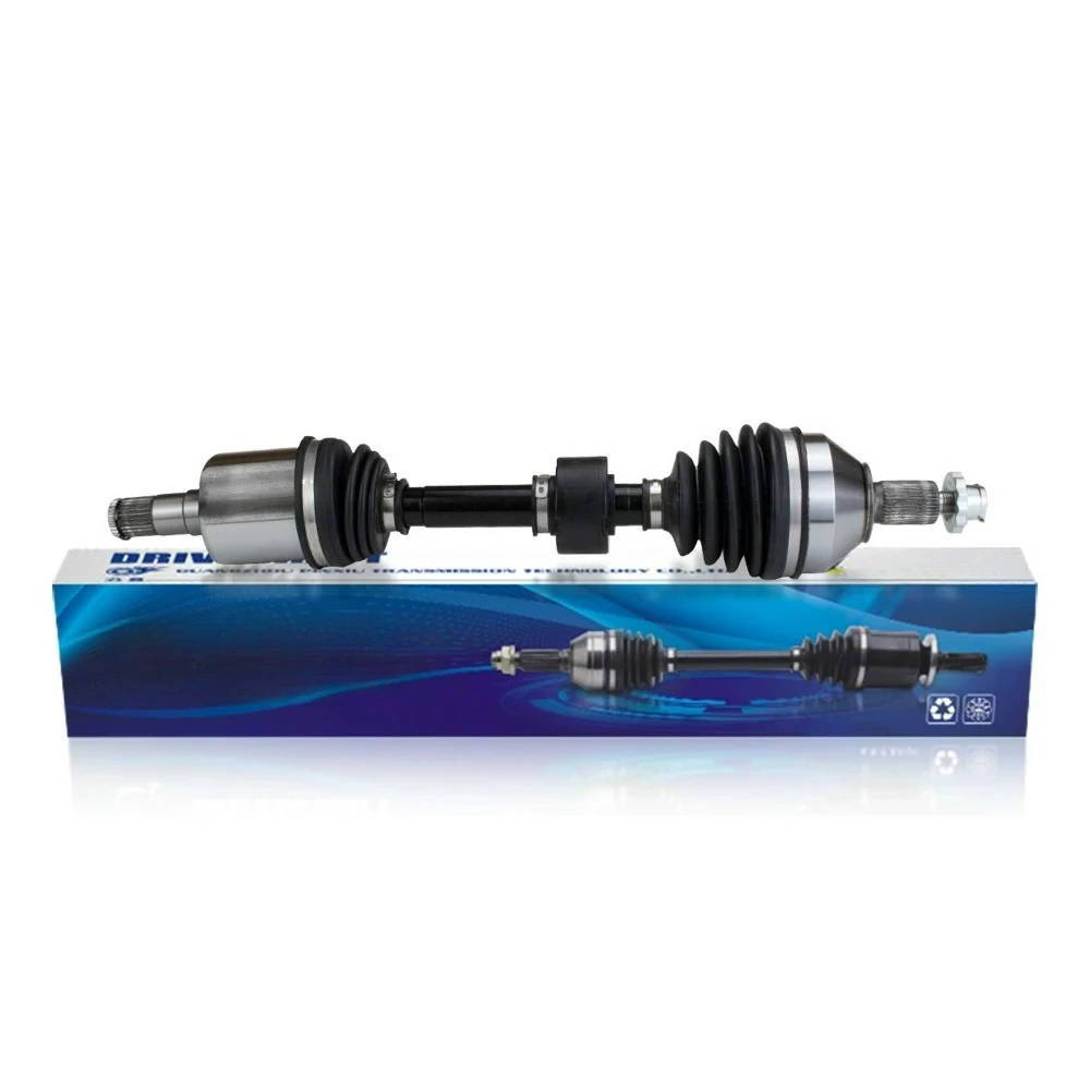 

Top Quality ForVolkswagen Hyundai Sonata AT-L Polo Front Chassis Parts Axle Cv Axle Assembly Transmission Shaft 6R0407763F