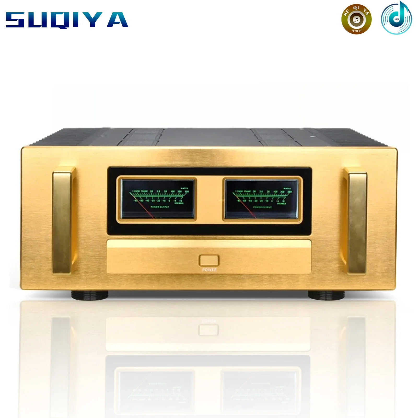 120w*2 Reference Accuphase A75 Line Pure Class A Power Amplifier FET Stereo Amplifier High Power Low Distortion HIFI Audio Amp