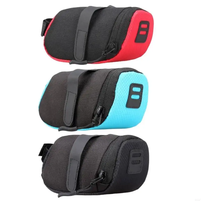 

Q84C Watertight Bicycles Seats Carriers Bikes Tail Mount Bag Hard Shell Trunk Bag Rear Seats Pack Bicycles Rear Rack Pouches