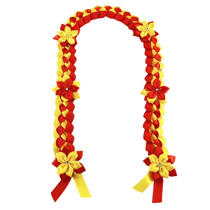 ليو التخرج متعددة ، مجموعة التصحيح الرقمية التطريز التخرج ، مناسبة لحفل التخرج ، الديكور ديي ، لوازم الحزب #5