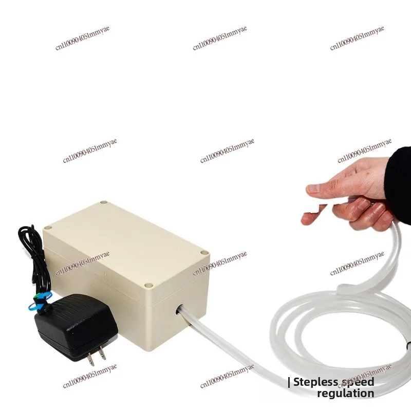 

Air Column Membrane Inflation Pump Continuous Inflator Electric Inflator Air Pump Milk Powder Automatic Inflator Air Bag