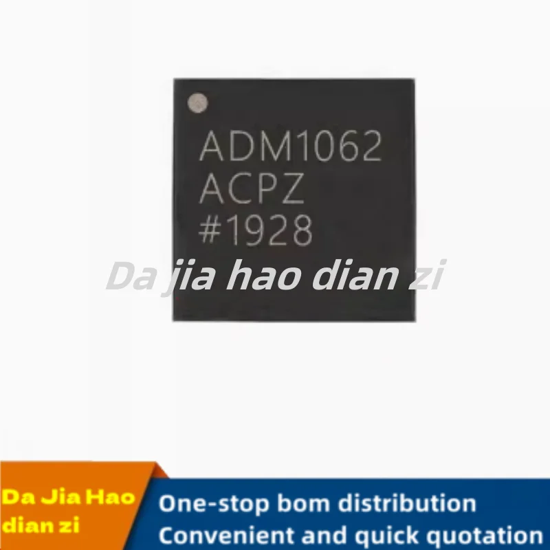 1pcs/lot ADM1062 ADM1062ACPZ QFN ic chips in stock