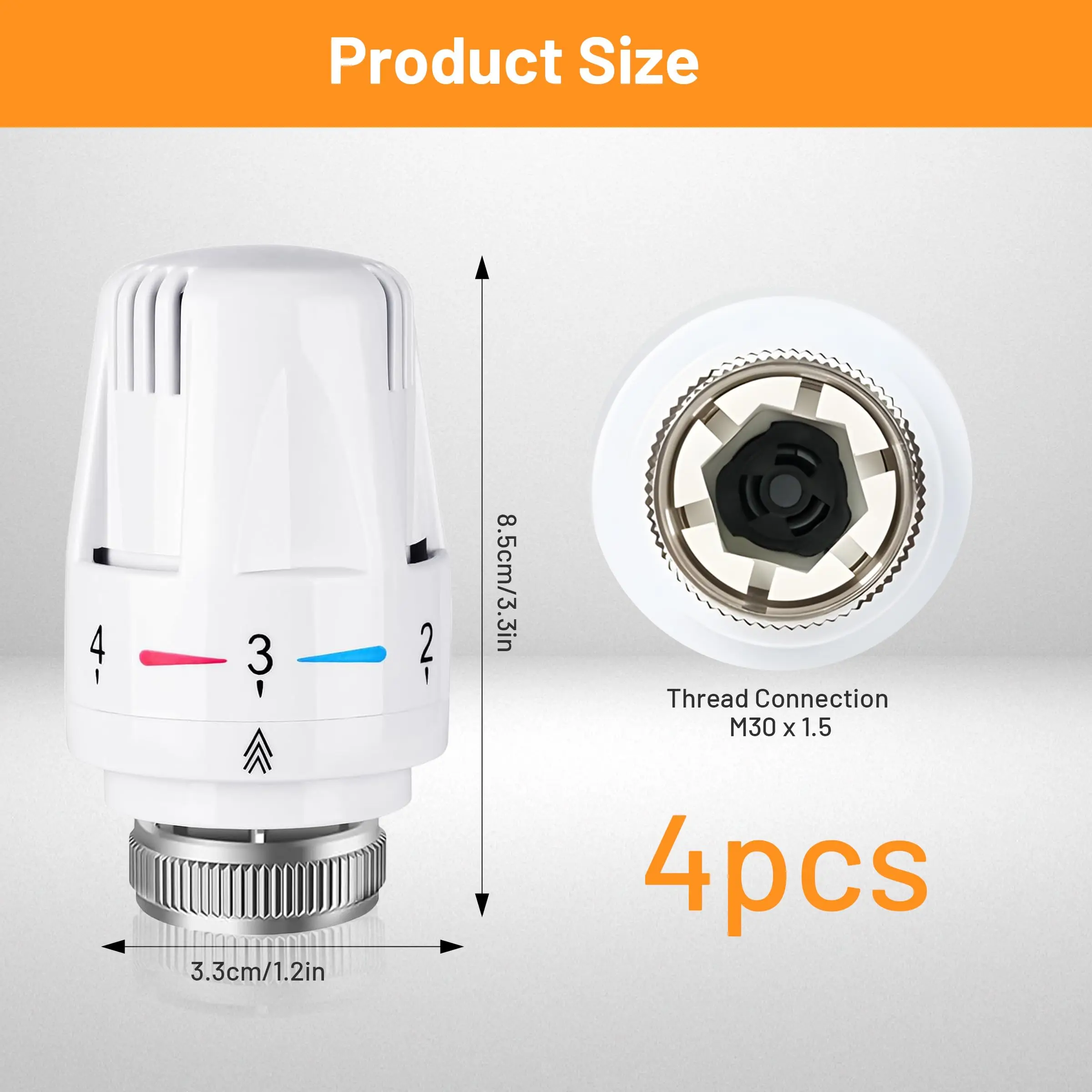 5Pcs M12 Panel Mount Male Dust Cap IP67 Waterproof Protective Plug For A Code 5Pin 8Pin 12Pin Sensor Connector Cover