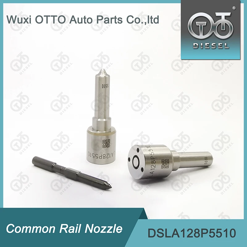 

Common Rail Nozzle DSLA128P5510(0433175510) For Injector 0445120231/445