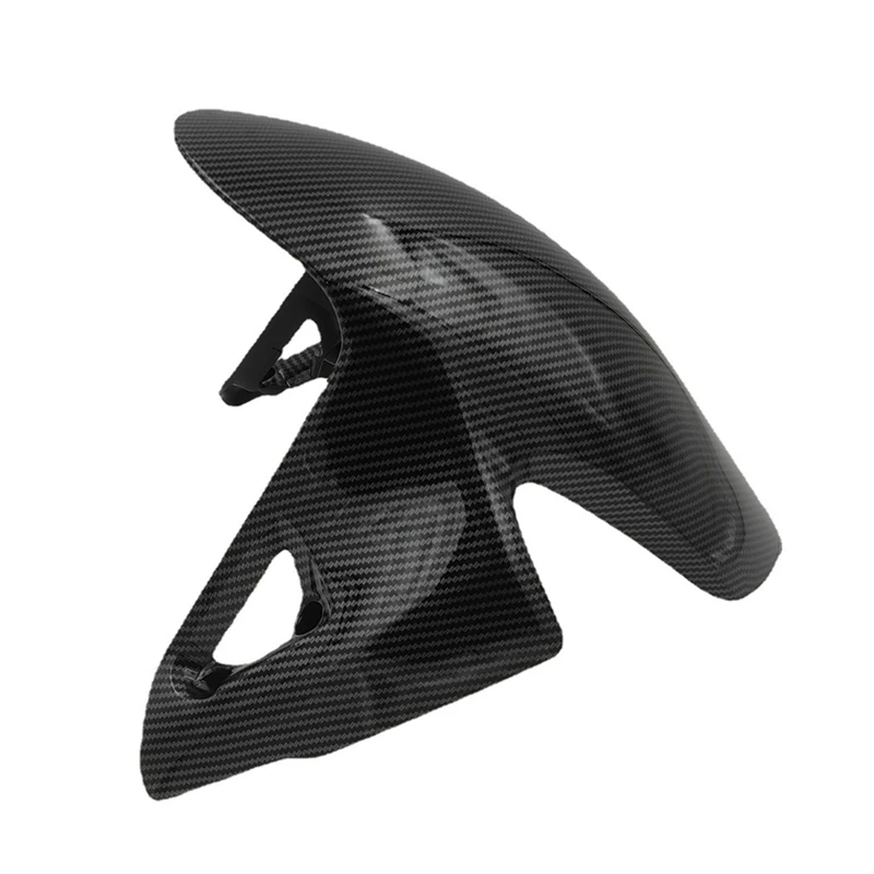 

Motorcycle ABS Carbon Fiber Front Mudguard Splash Guard For Ducati Panigale V4 V4S 2021-2023