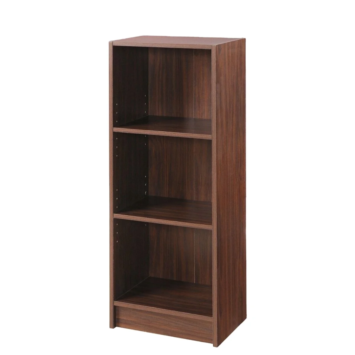 

Oak Small Narrow Bookcase Storage Display Shelving Unit Bookshelf Rack Stand Bookshelf