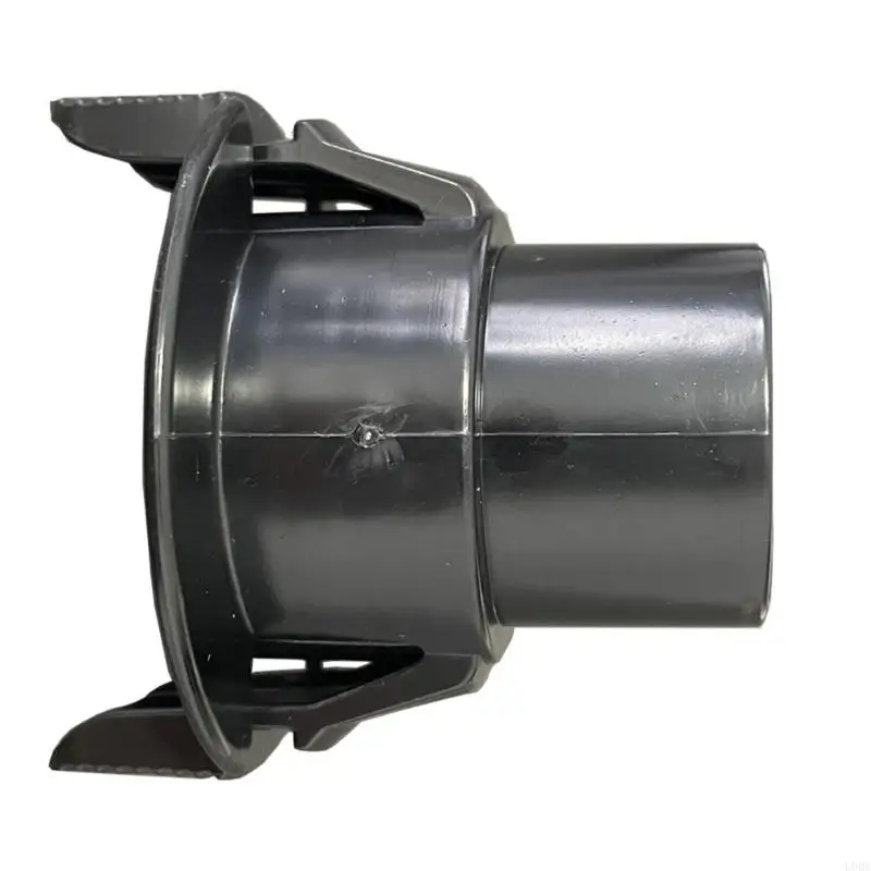 Convenient Vacuum Cleaner Hose Fitting Hose Fixer Vacuum Hose Reducer Plastic Vacuum Cleaner Adapter Plastic Texture