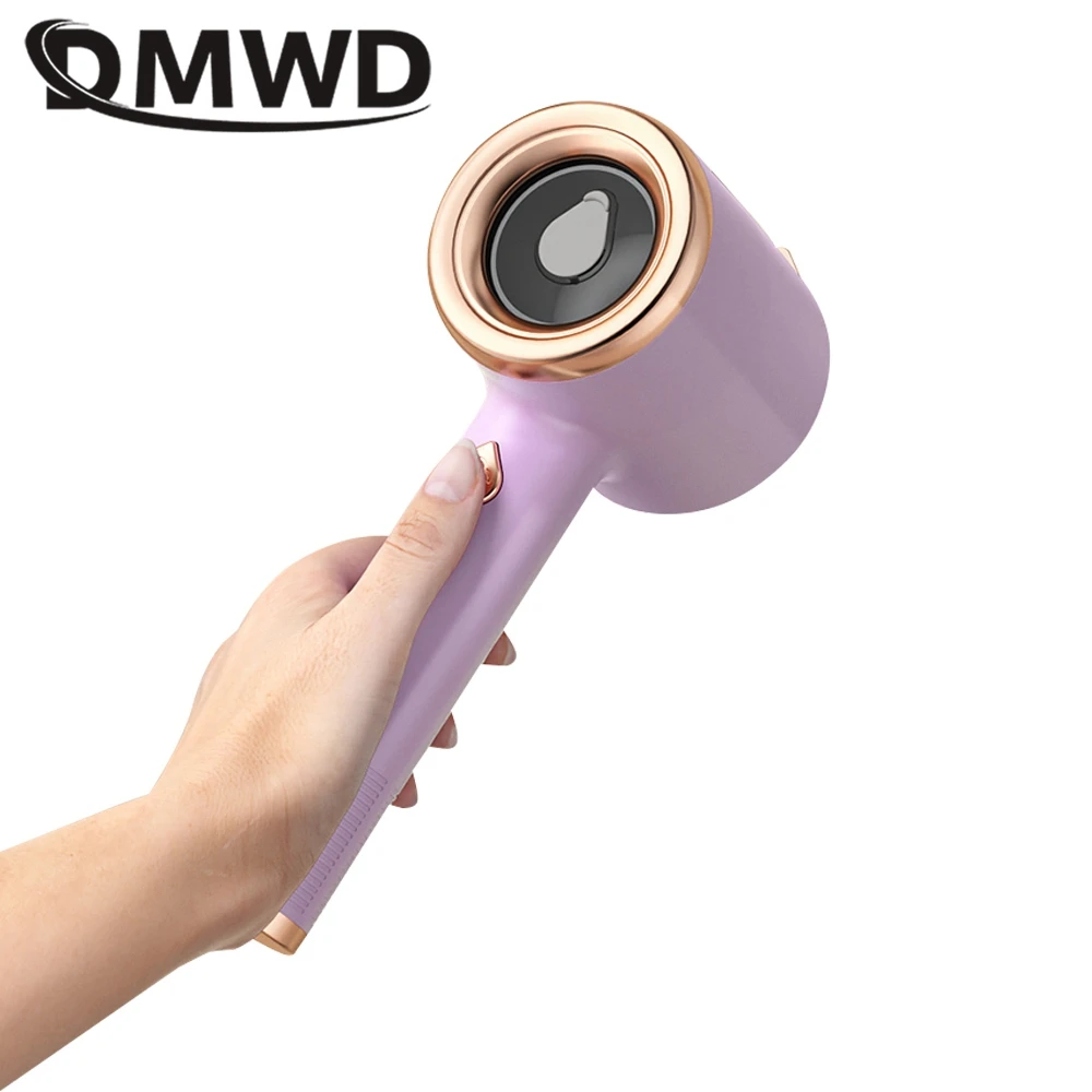 DMWD 50ml Handheld Wet Dry Ironing Machine Electric Garment Steamer Portable Hanging/Flat Iron Mini Clothes Steam Cleaner 220V