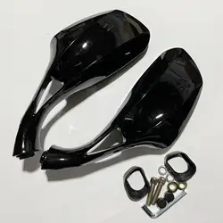 8mm Thread Side Mirrors for Scooter Electric Bike 50cc 125cc 150cc 250cc Modified Rearview Back Mirrors Universal Model