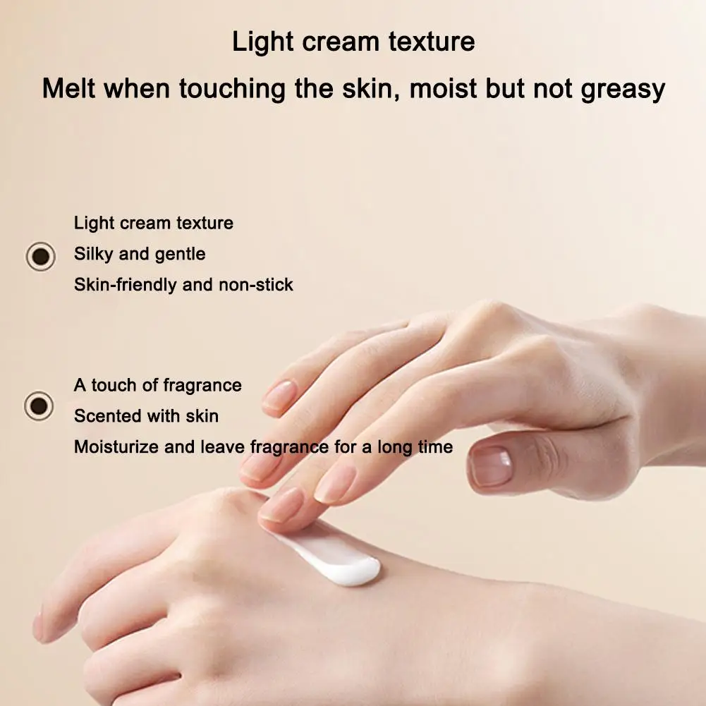 كريم ترطيب اليد تجديد مغذي إصلاح مكافحة الجافة منعش غير دهني الأيدي منتجات العناية بالبشرة لجميع المواسم