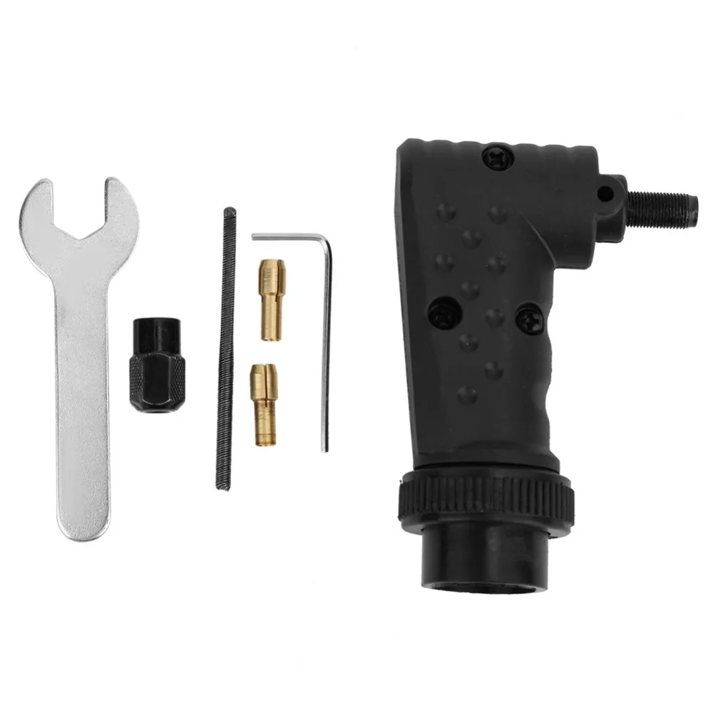 90° Rotation Electric Grinder Converter Right Angle Attachment Right Angle Converter Accessory Tool Tool Accessory