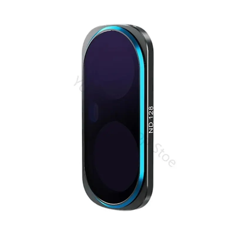 96BA Reisekamera-Objektivfilter, magnetischer Glasrahmen mit Schnellbefestigungsform für Outdoor-Videos und den täglichen – Detail 3