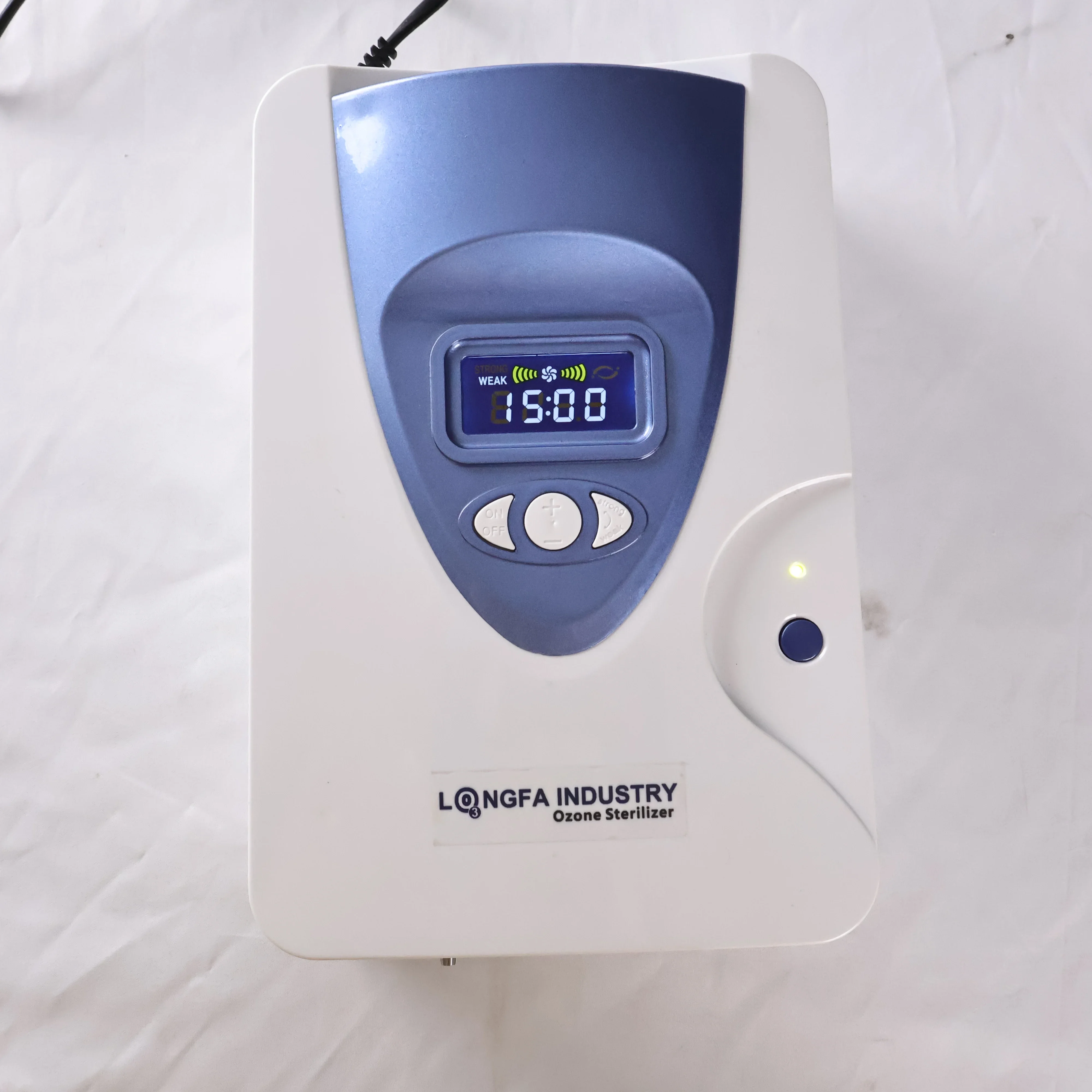 

2026 Electric Mini Fruits and Vegetable Food Ozonator Generator Portable Ozone Generator for Drinking Water - LF-088