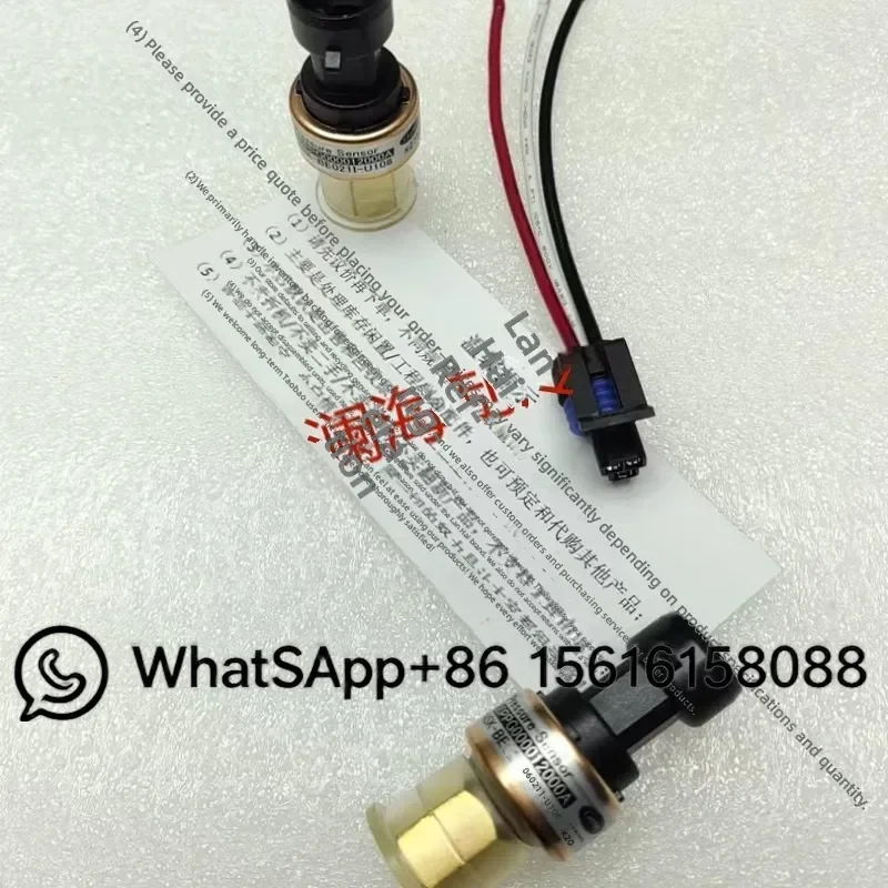 Pressure Sensor Carrier Air Conditioning Parts NSK-BE021I-U108 00PPG000012000