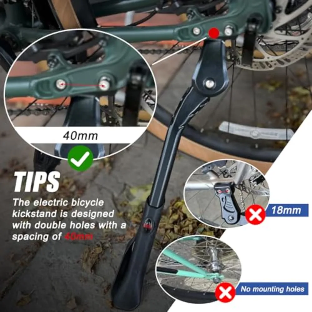 Thumbnail 3 - #46 Latest Bicycle Kickstands Offers